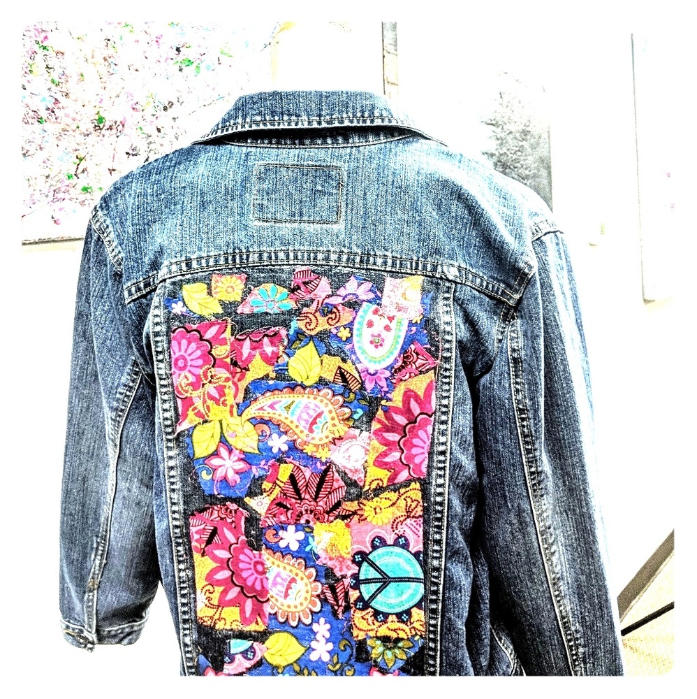 Custom Jacket